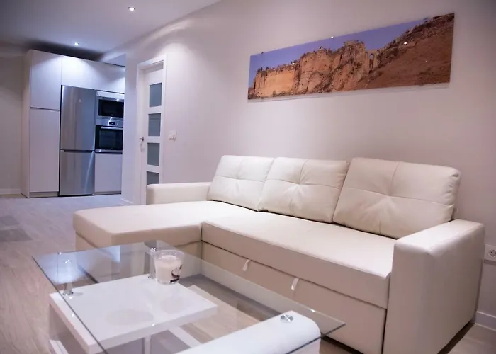 Apartamento Bellavista Ronda
